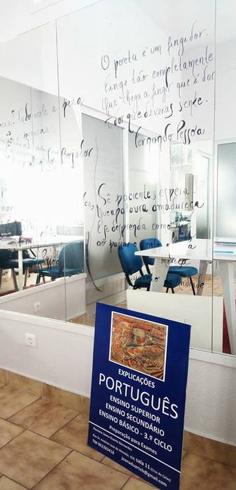 Explicações de Português - Coimbra